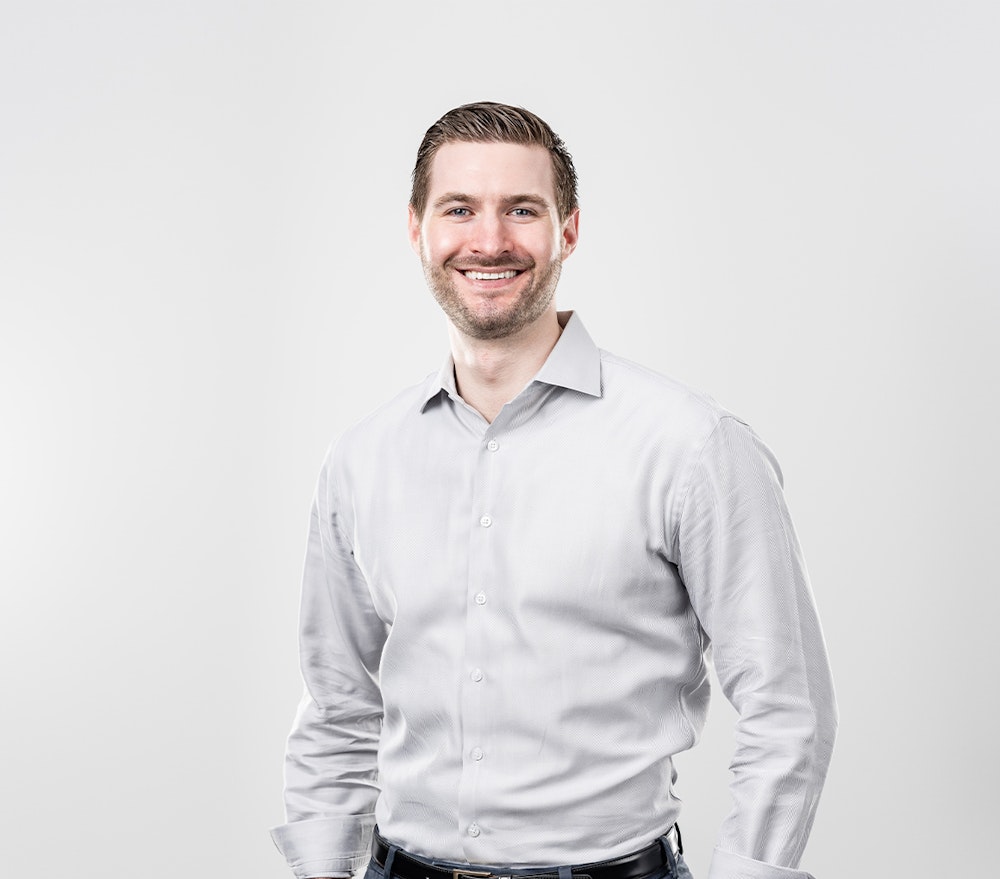 A photo of Alex Agrons, Director, Business Development at Nacero