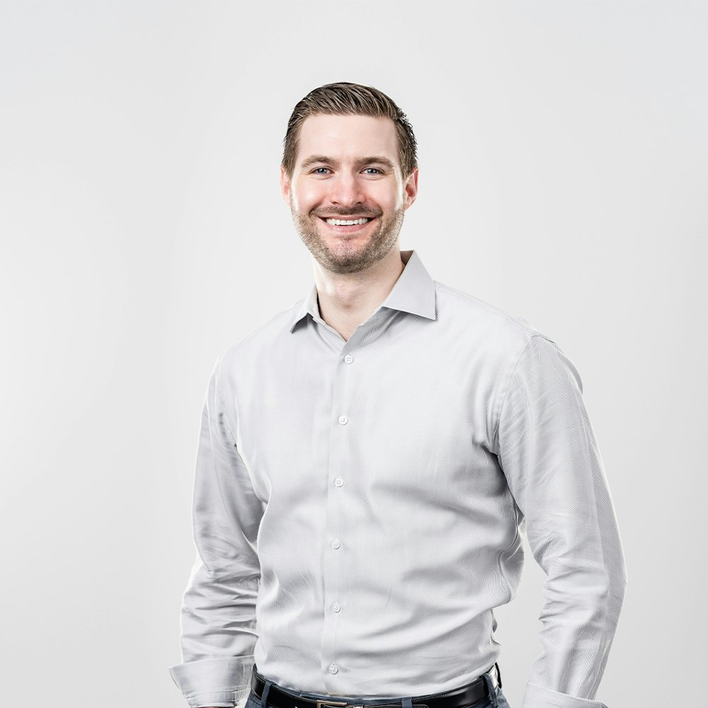 A photo of Alex Agrons, Director, Business Development at Nacero