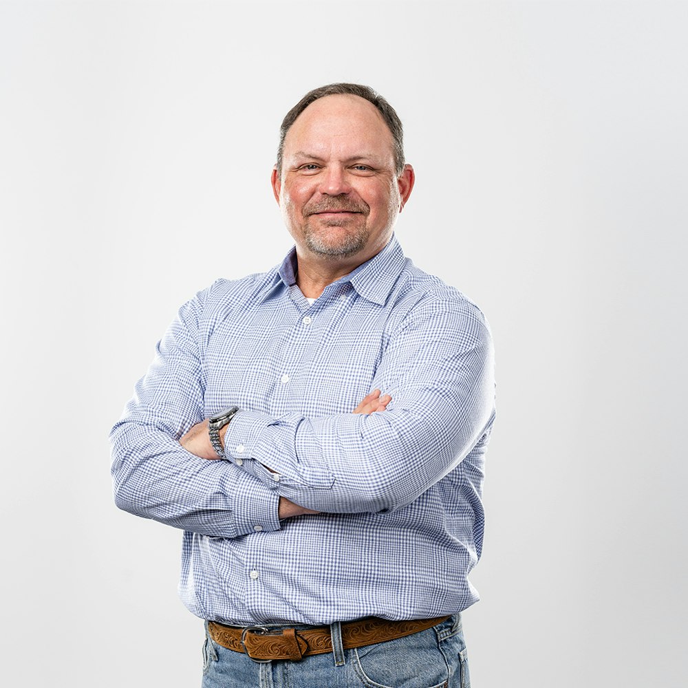 A photo of Mike Anderson, Operations Advisor, Process Engineering at Nacero