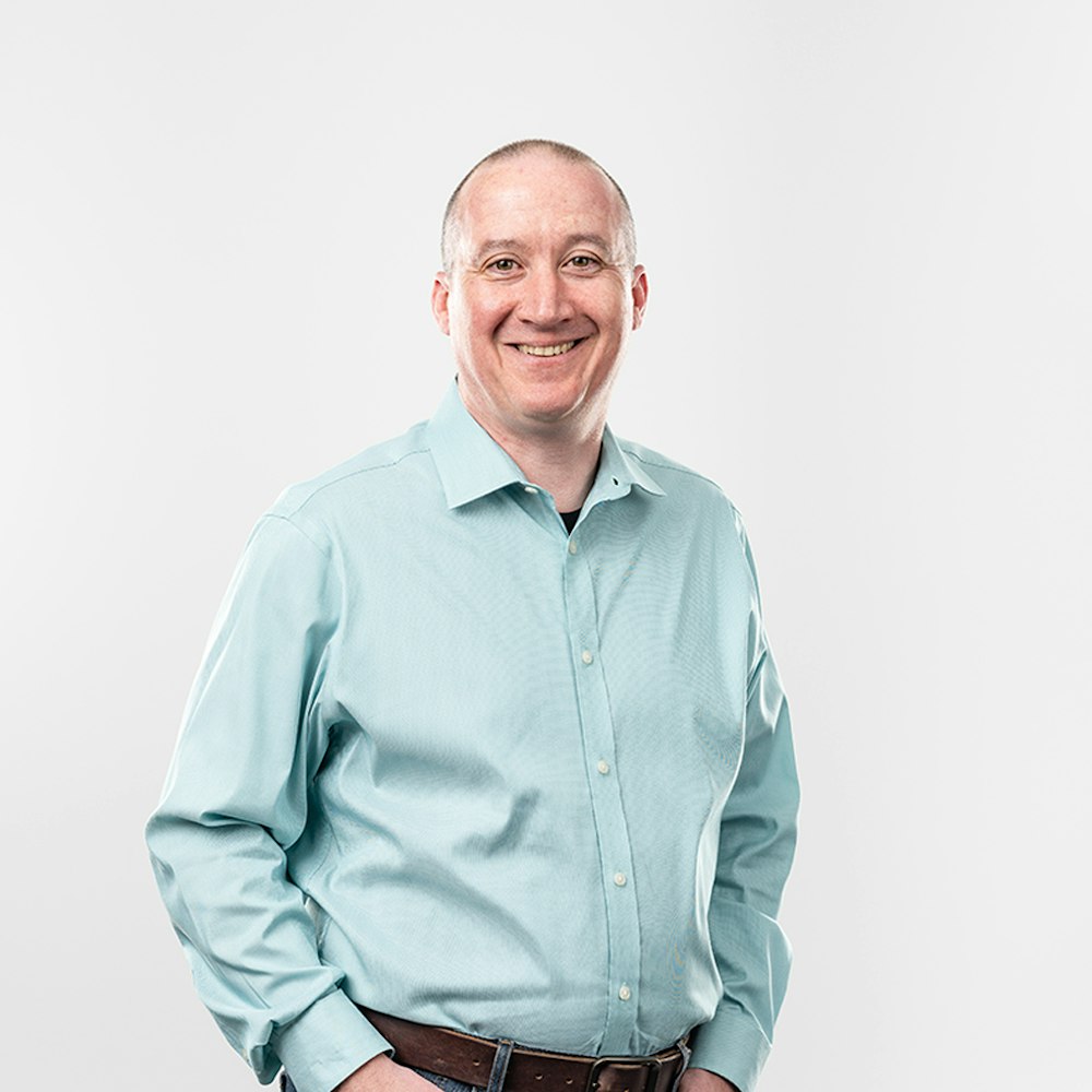 A photo of Michael Bouknight, Manager, Project Controls at Nacero