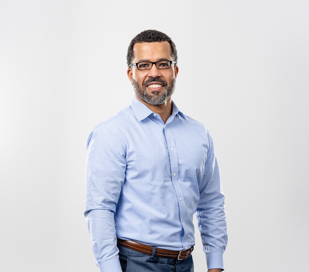 A photo of Brandon Cassimere, Sr. Engineer, Electrical at Nacero