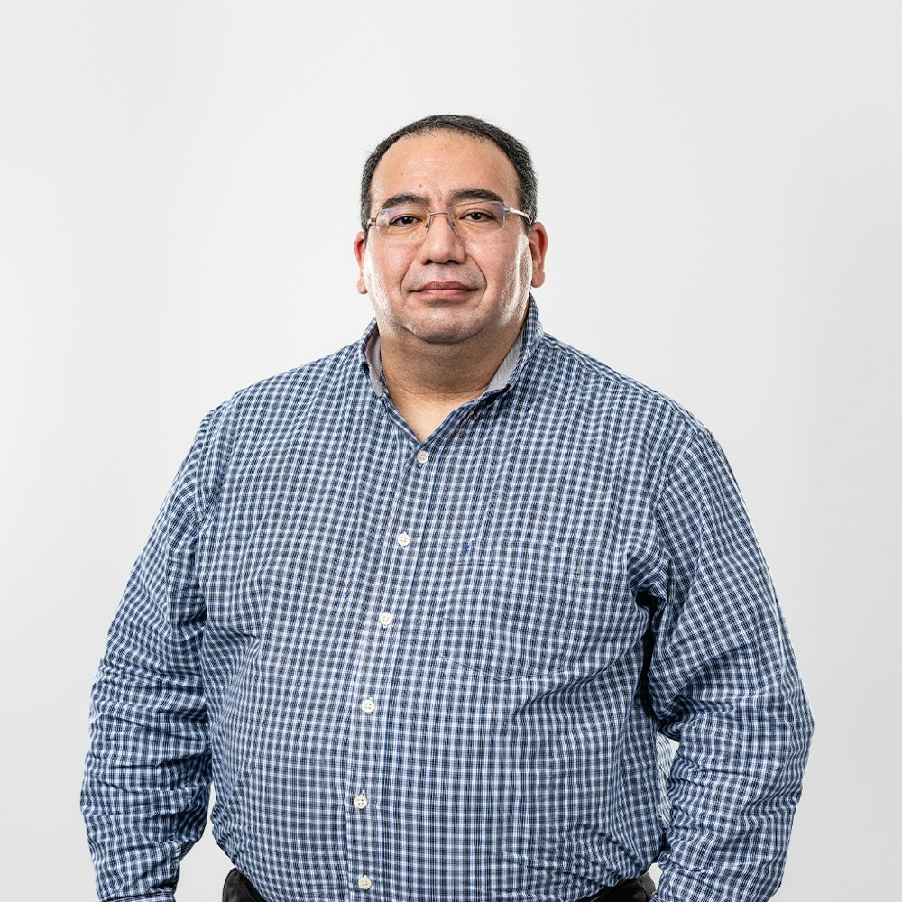 A photo of Enrique Cruz, Sr. Engineer, Instrumental at Nacero