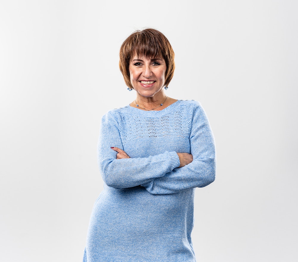 A photo of Haydee Duchene, Office Manager at Nacero