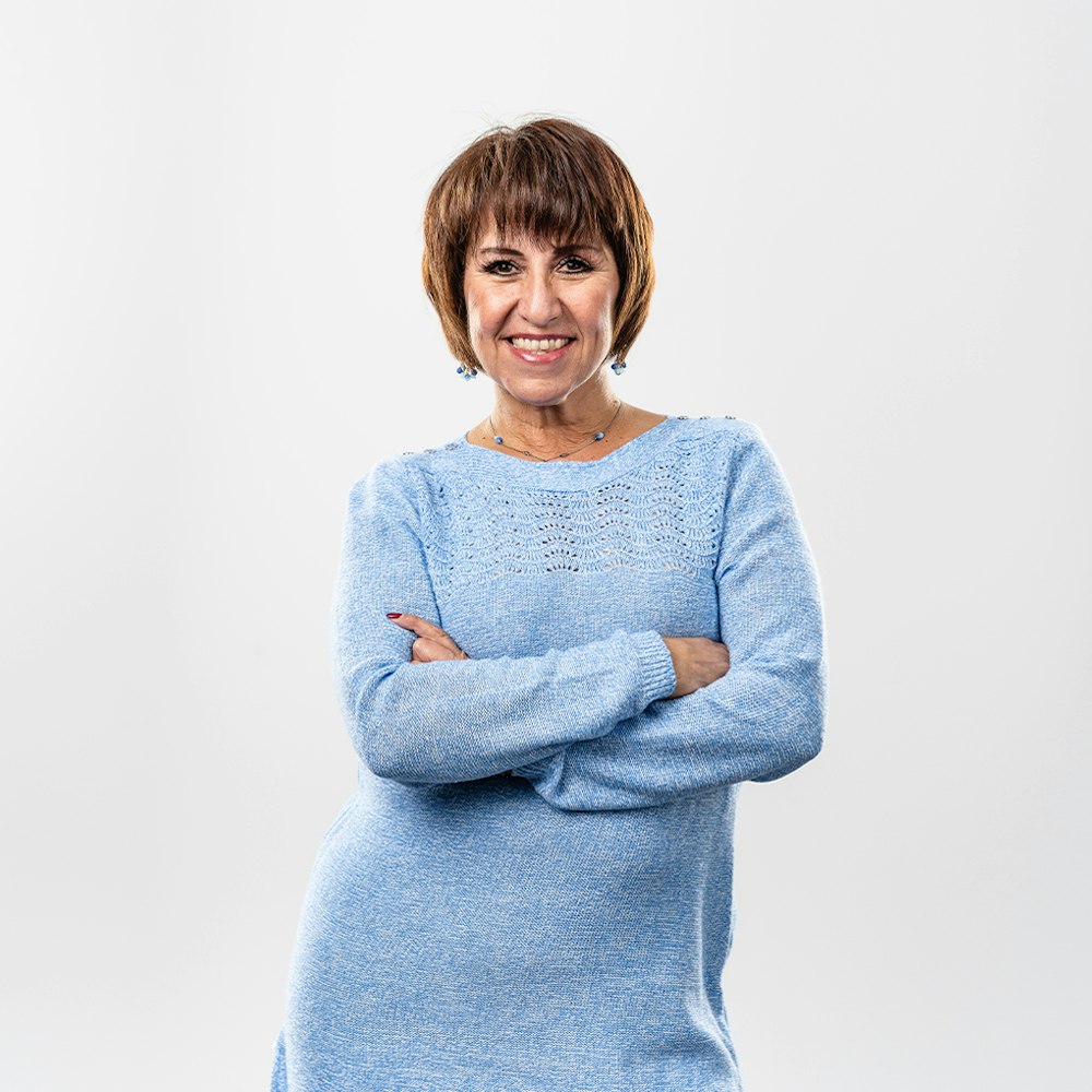 A photo of Haydee Duchene, Office Manager at Nacero