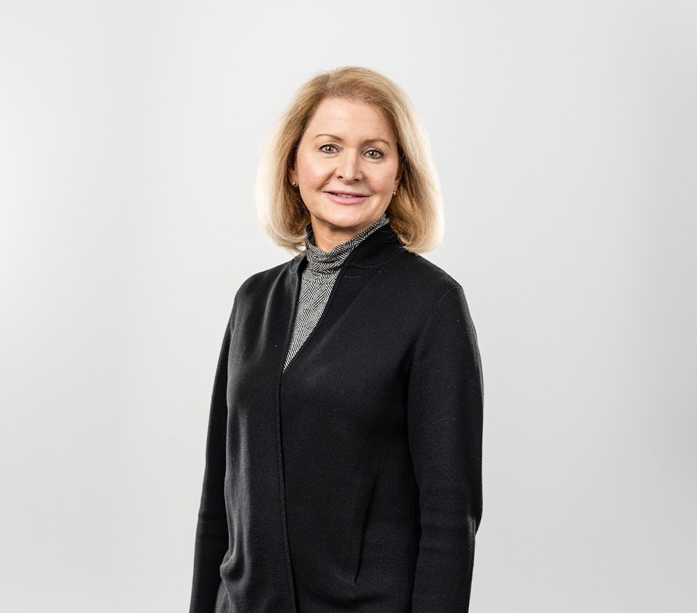 A photo of Lisa Haley, Director, Supply Chain & Logistics at Nacero