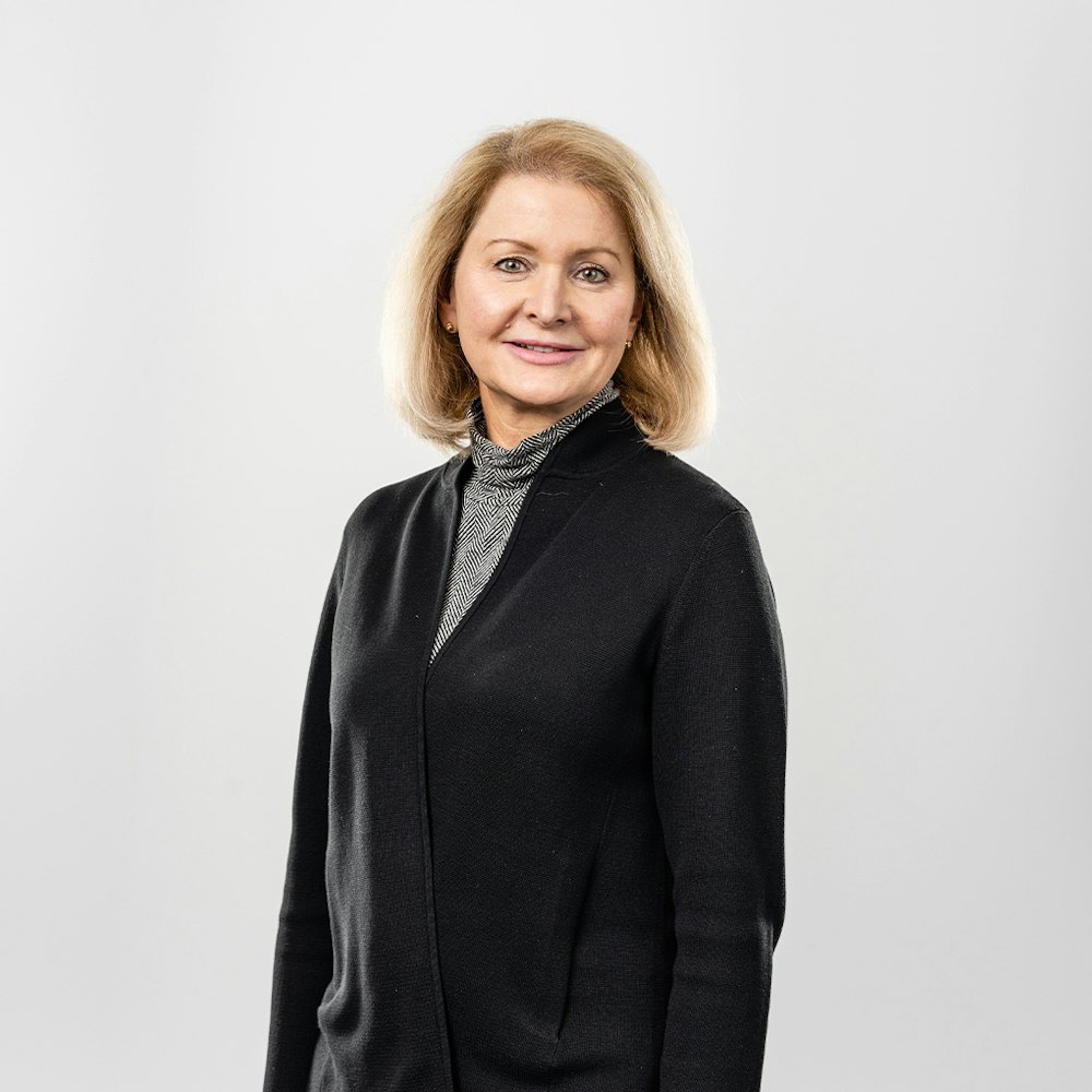 A photo of Lisa Haley, Director, Supply Chain & Logistics at Nacero