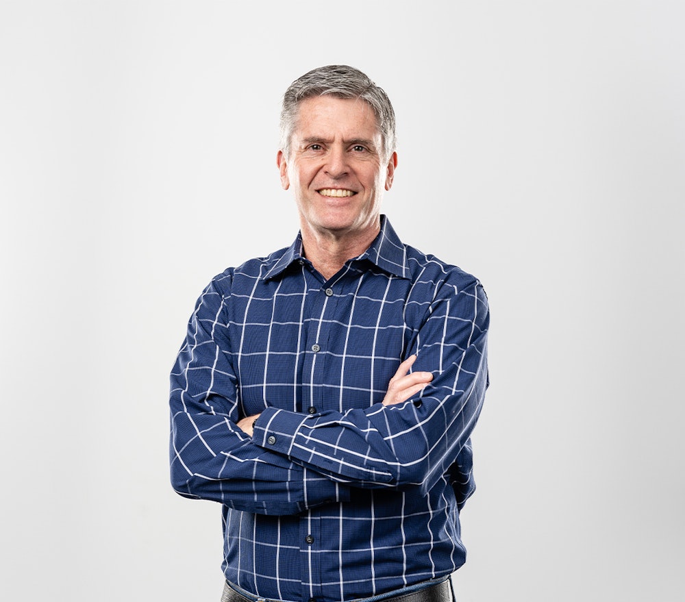 A photo of Kevin Hyatt, Director, Gas Supply at Nacero