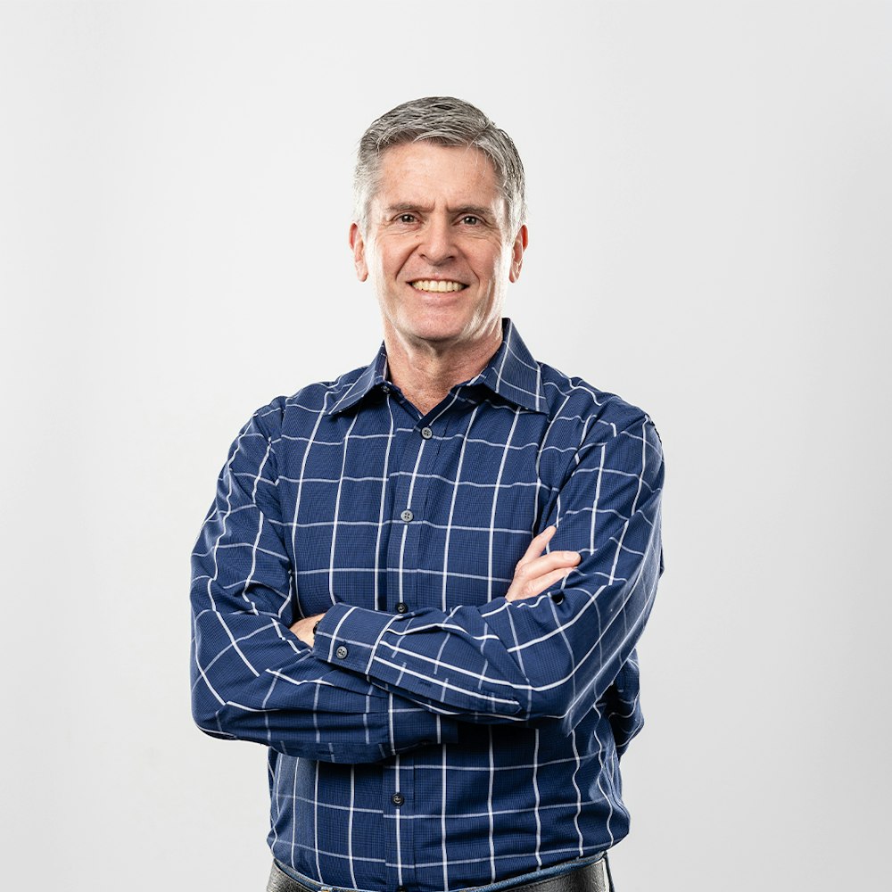 A photo of Kevin Hyatt, Director, Gas Supply at Nacero