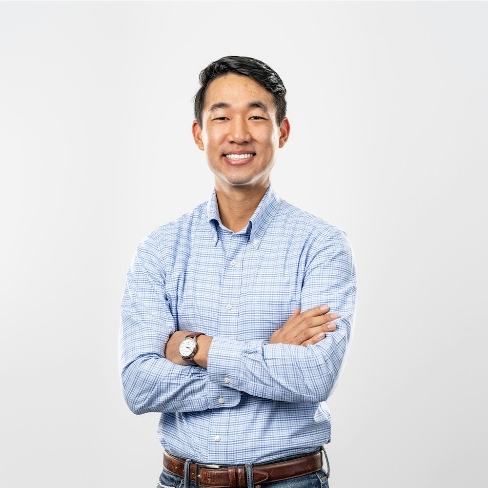 A photo of Benny Lee, Sr. Manager, Commodity Risk & Commercial Finance at Nacero