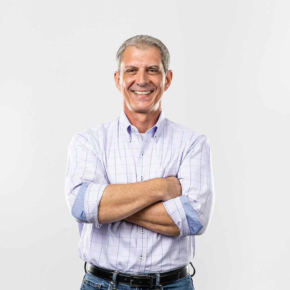 A photo of Scott Margherio, Commercial Director, Gasoline at Nacero