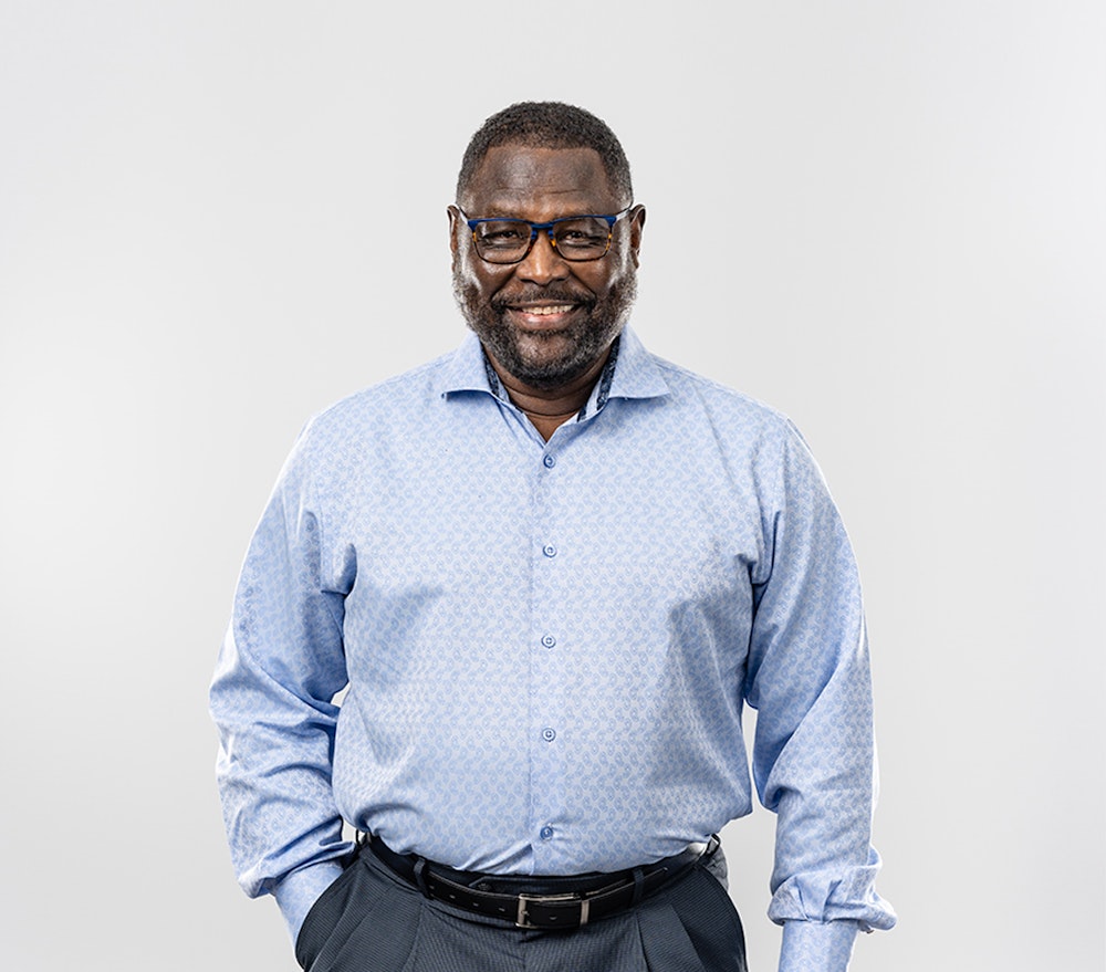 A photo of James Monroe, Smart P&ID Designer at Nacero