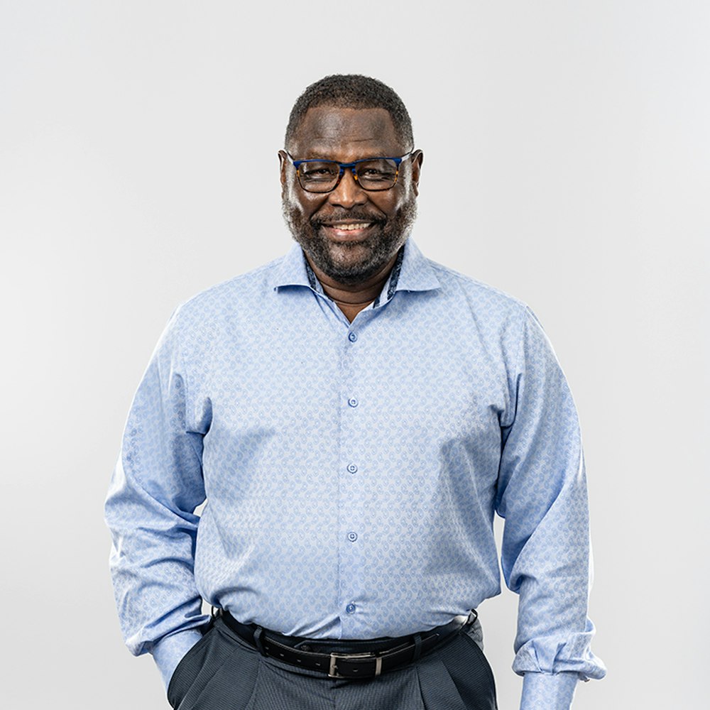 A photo of James Monroe, Smart P&ID Designer at Nacero