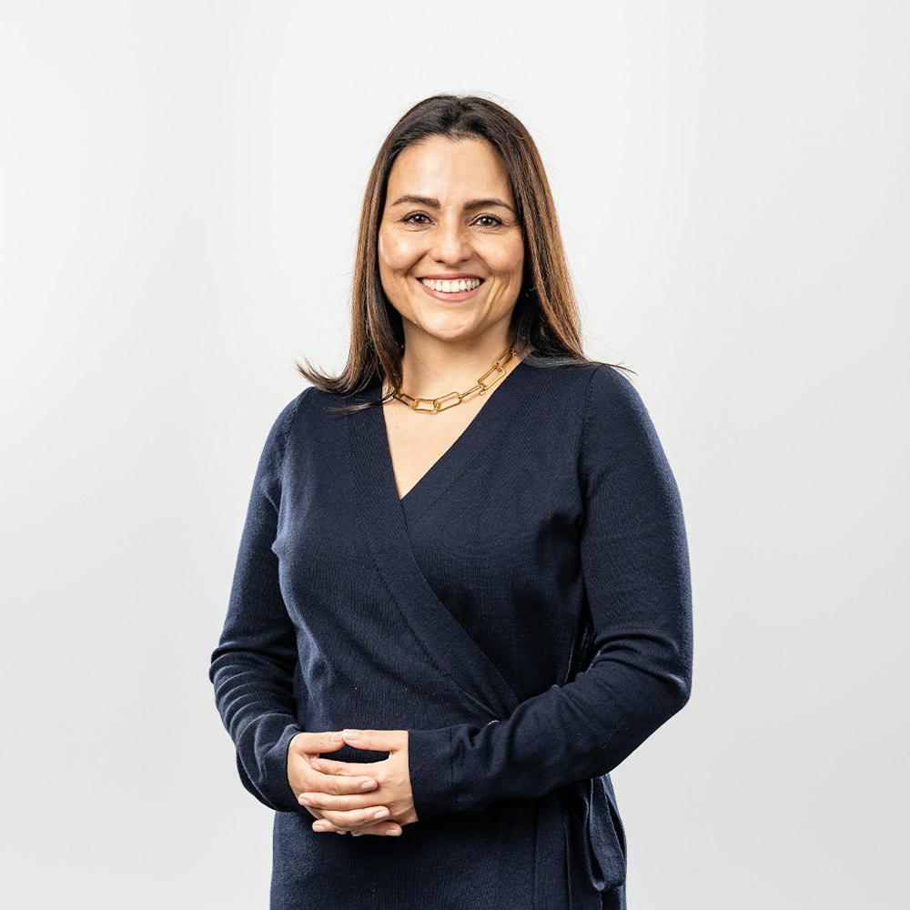 A photo of Carolina Ortega, Director, Sustainability & ESG at Nacero