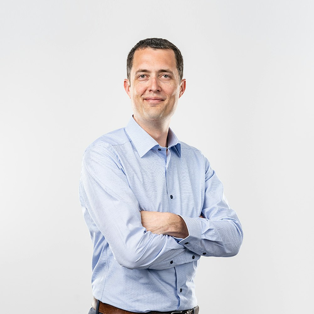 A photo of Jason Smith, Construction Manager at Nacero