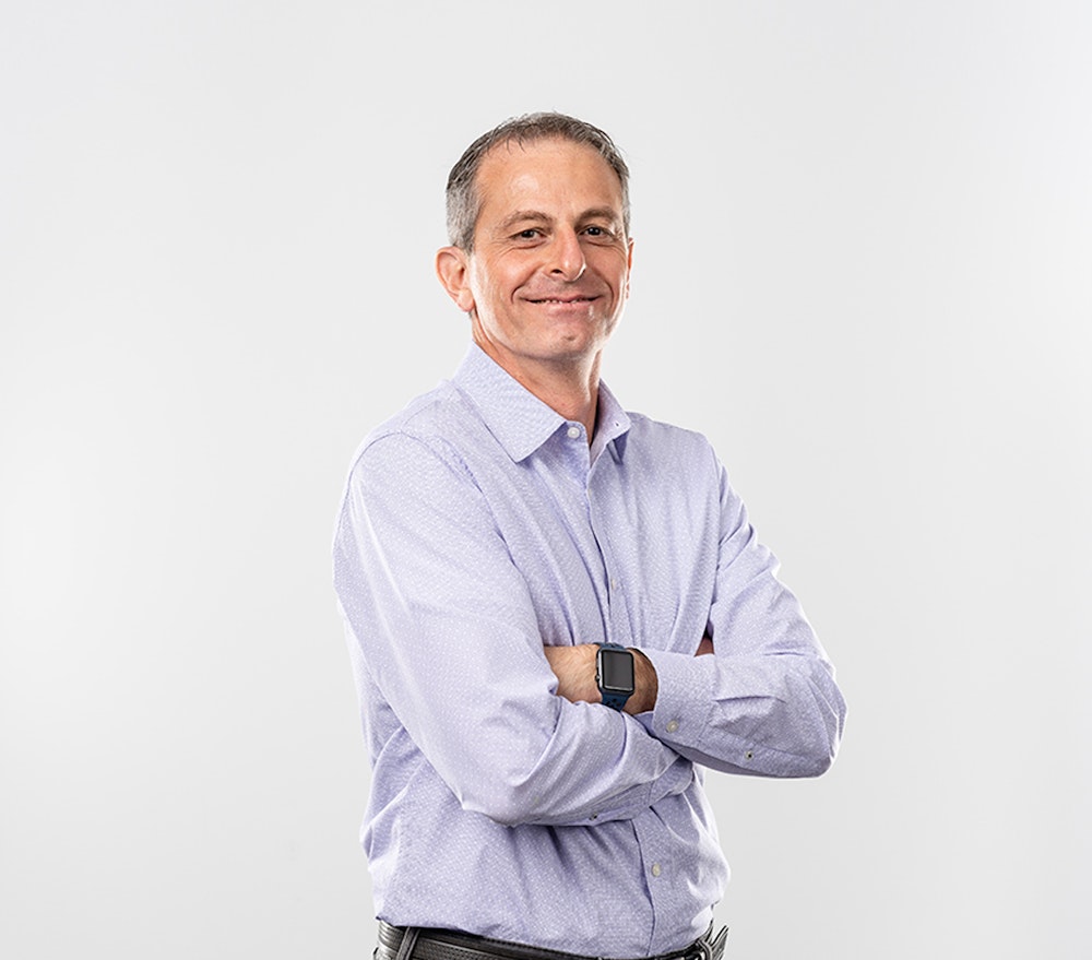 A photo of Waseem Srouji, Project Manager at Nacero