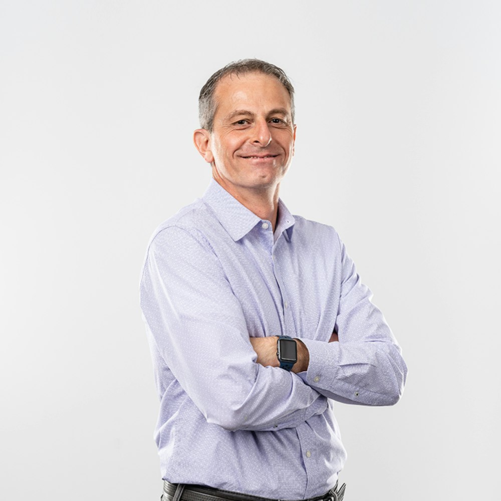 A photo of Waseem Srouji, Project Manager at Nacero
