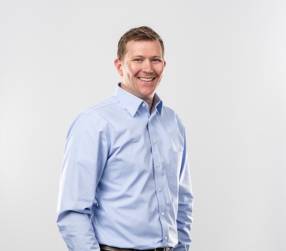 A photo of Chase Weeks, Sr. Cost Engineer at Nacero