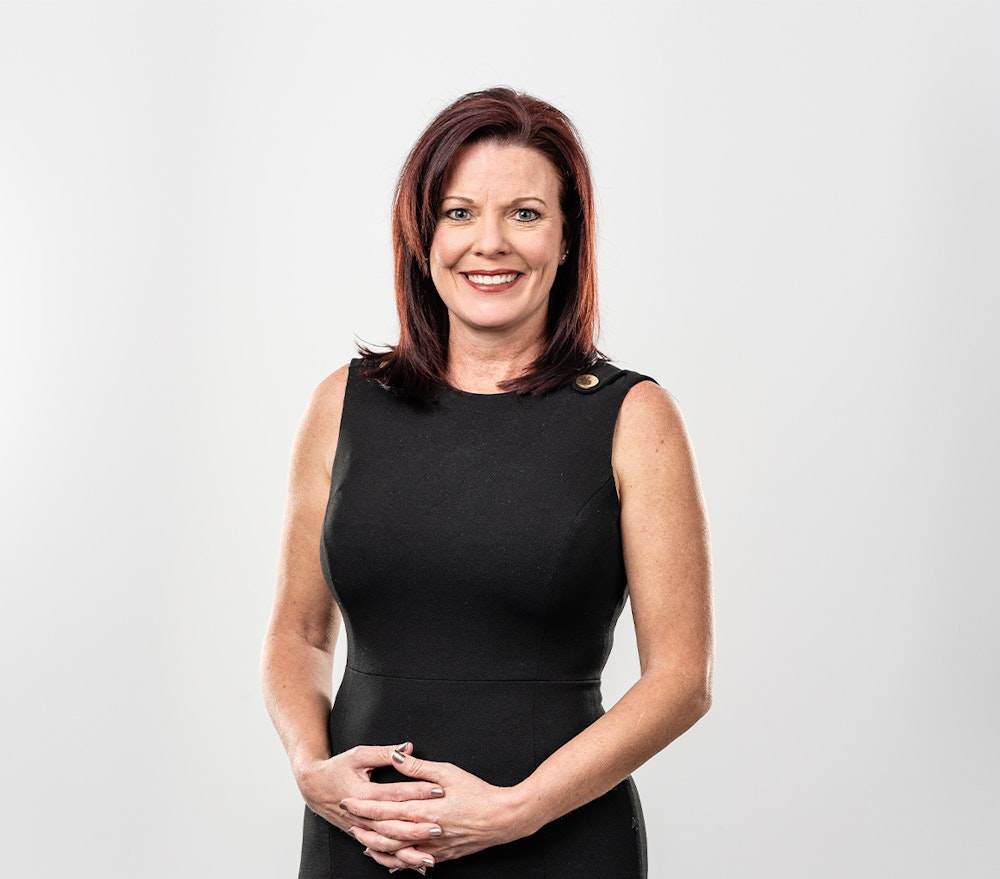 A photo of Deanna Wells, Document Control Specialist at Nacero