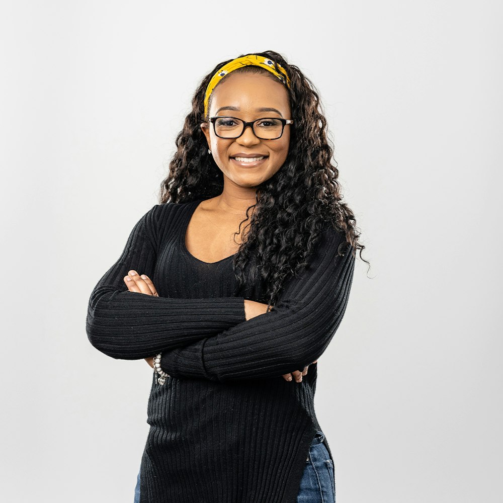 A photo of Camille Williams, Accountant at Nacero