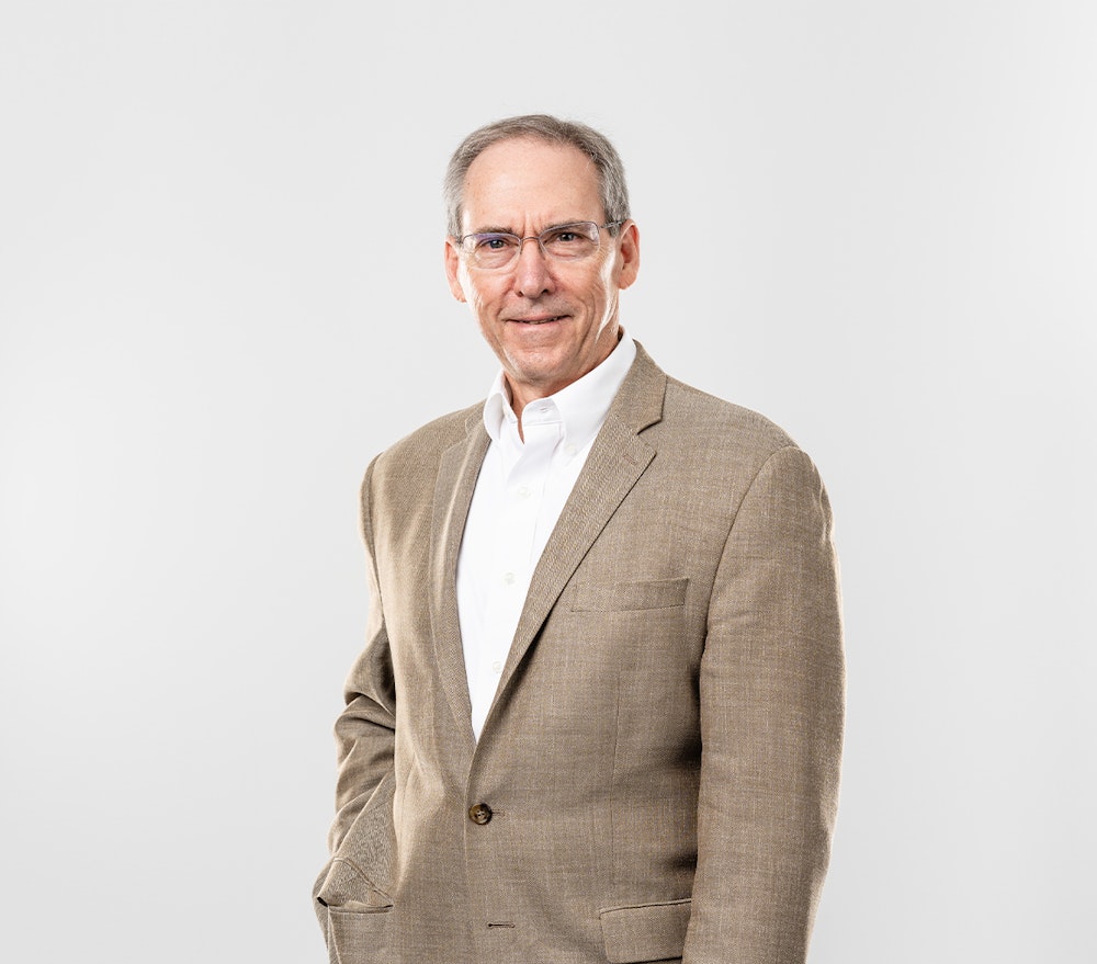 A photo of Hal Bouknight, Chief Operating Officer at Nacero