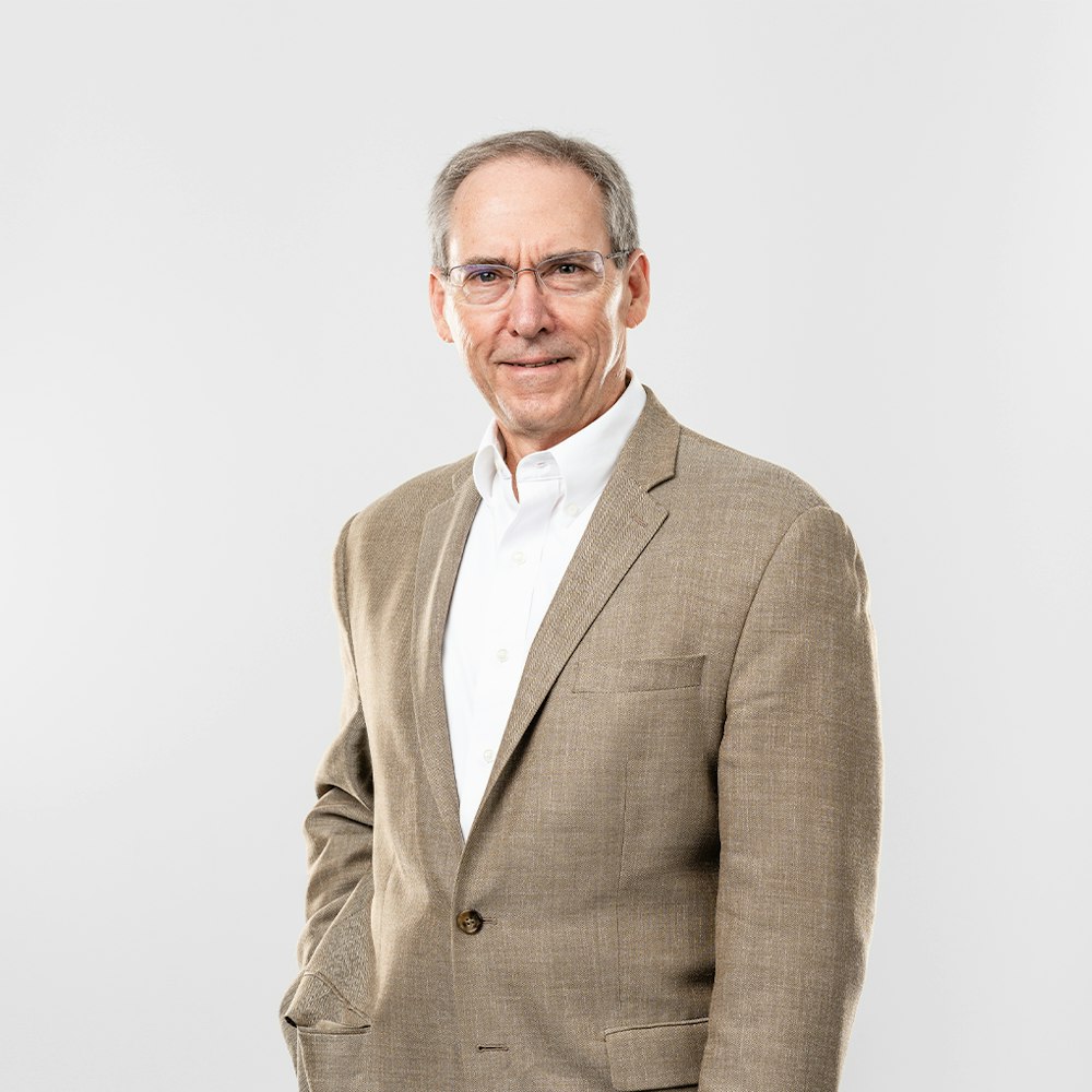 A photo of Hal Bouknight, Chief Operating Officer at Nacero