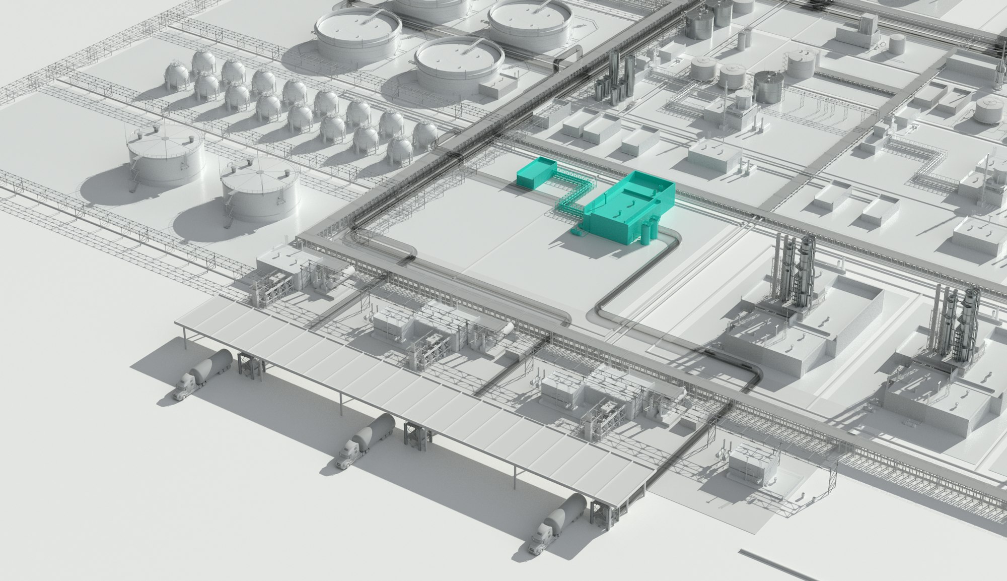 Hydrogen co-production