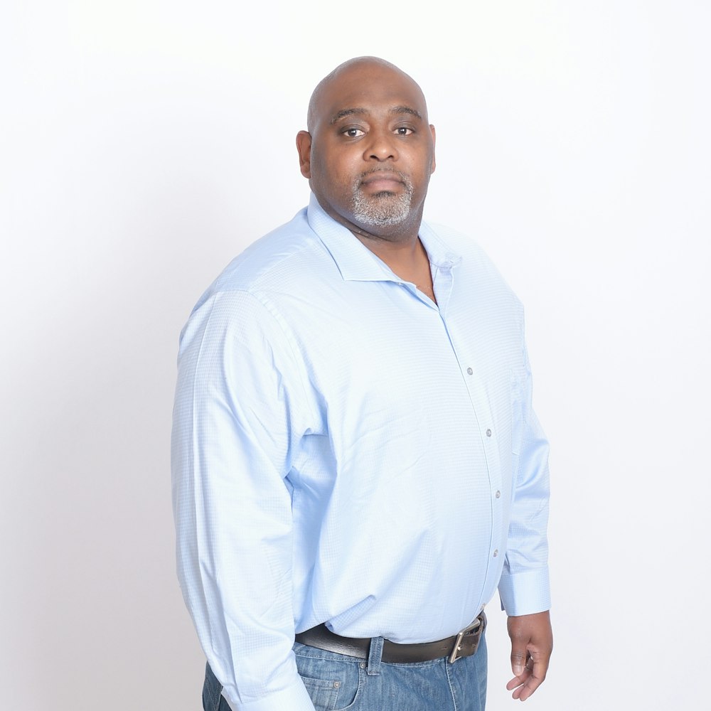 A photo of Curtis Williams, System Specialist, Integration & Data Management at Nacero