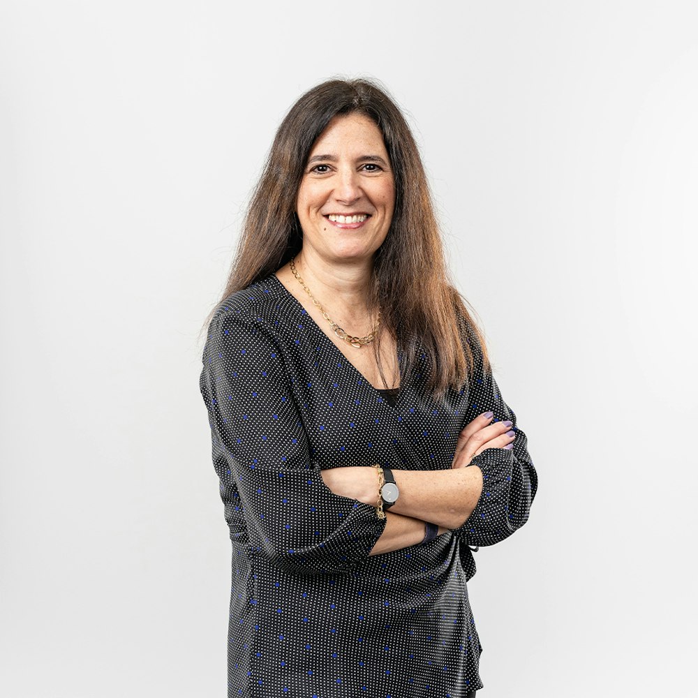 Randi Lesser, Technical Manager, Process & SID