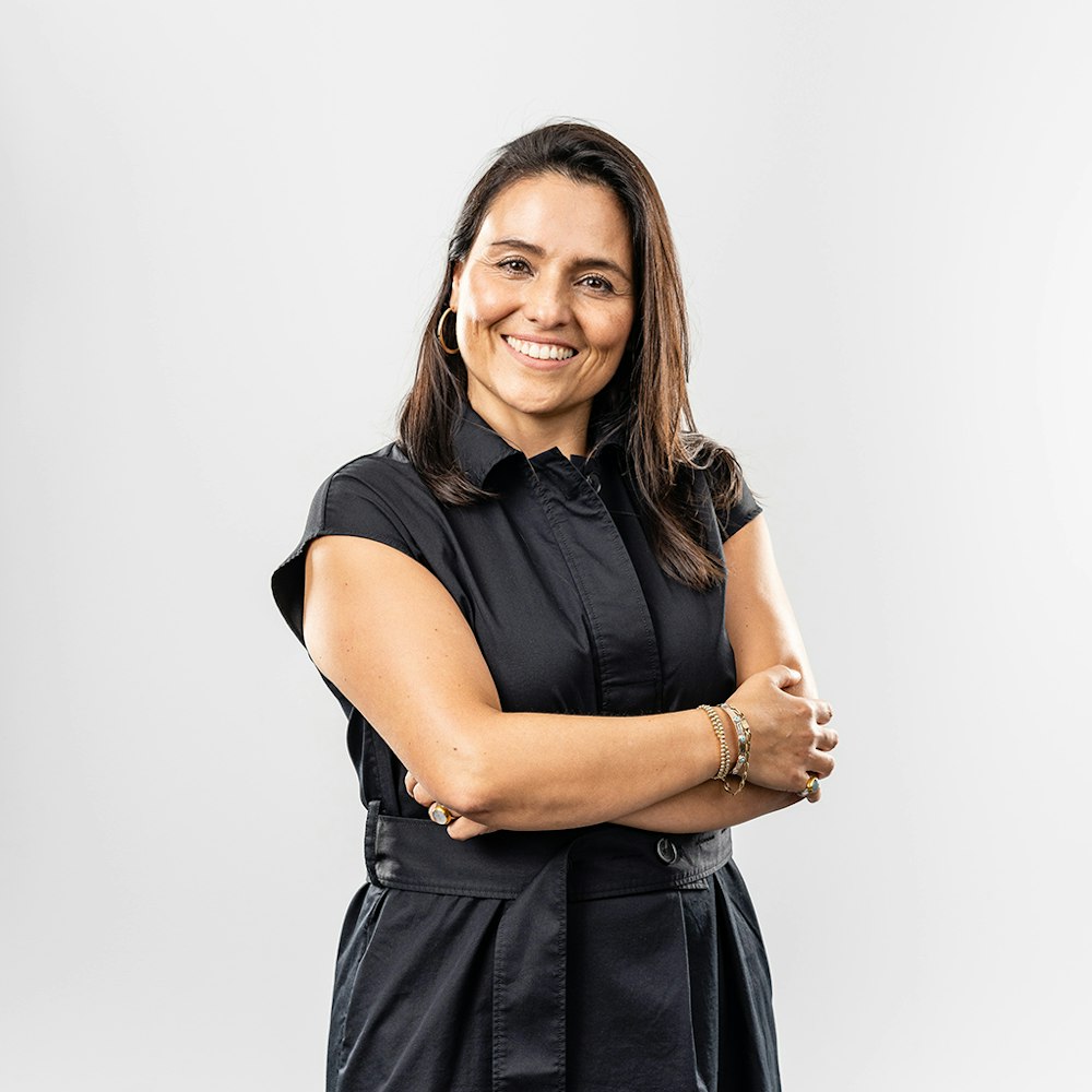 Carolina Ortega, Director Sustainability & ESG