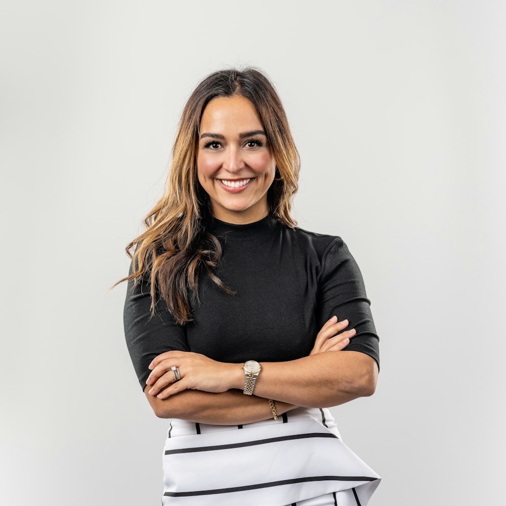 A picture of Neda Hazen, Director of Renewable Natural Gas
