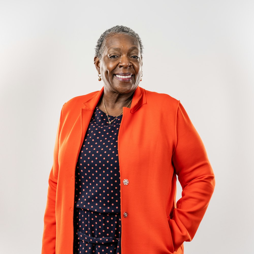 Patricia Tinsley, Office Manager