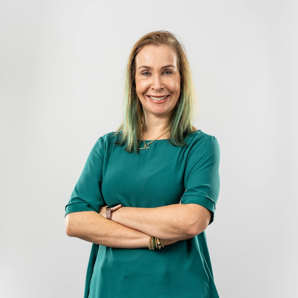 Picture of Martine Savage, Director of Human Resources