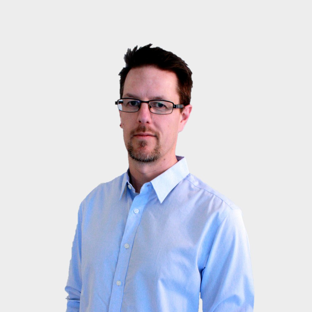 Picture of Mike Dubois, System Specialist