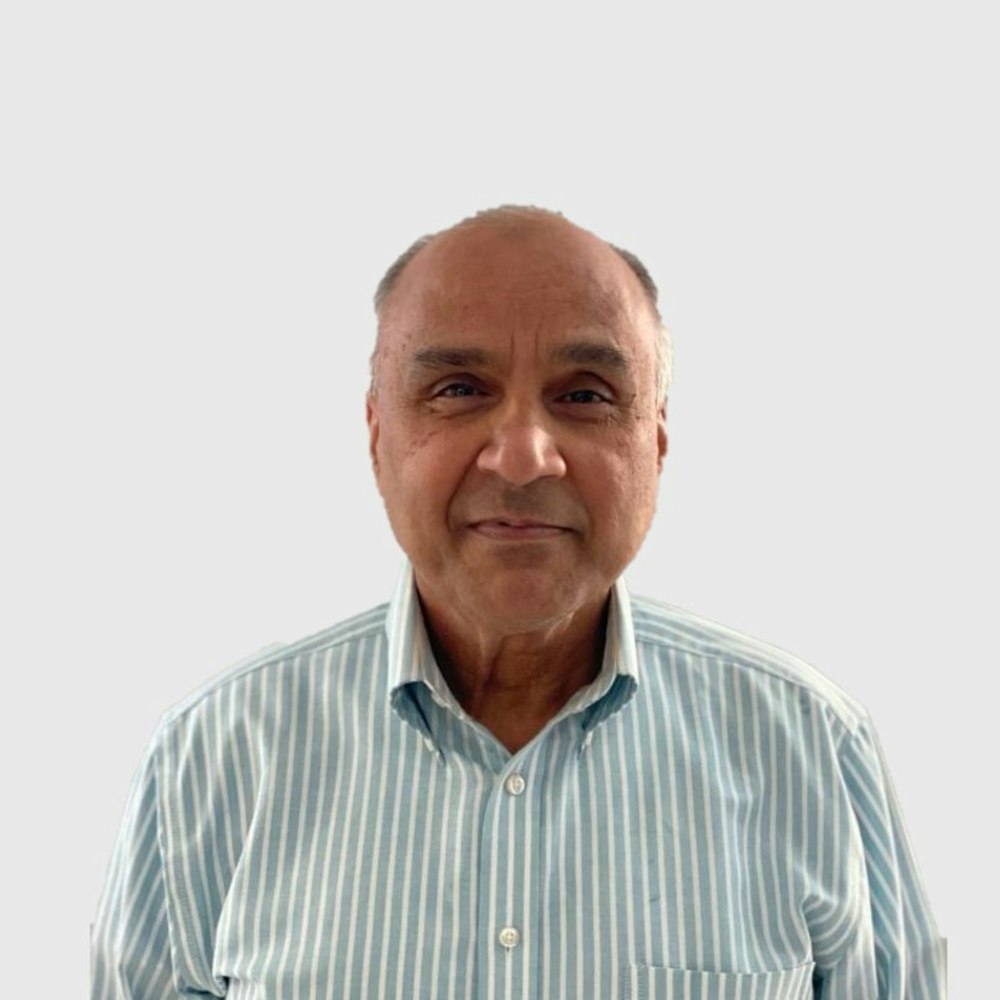 Picture of Javed Haider, SPI and SPEL Admin