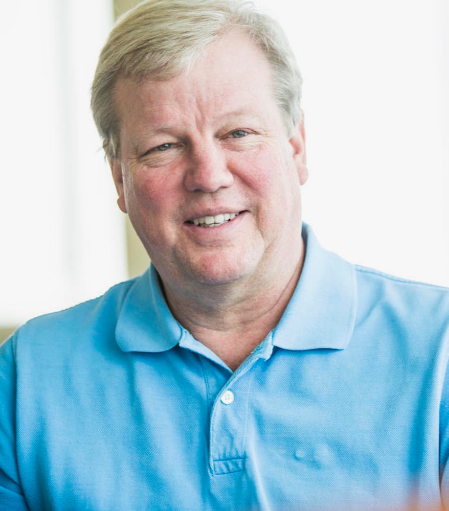Jim Marston, a Member of the Advisory Council