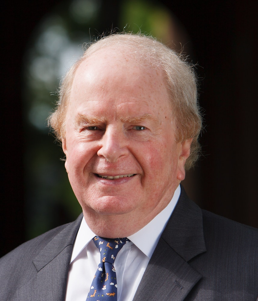 Howard Stevenson, a Member of the Advisory Council