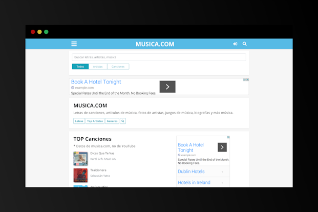 Musica Clon