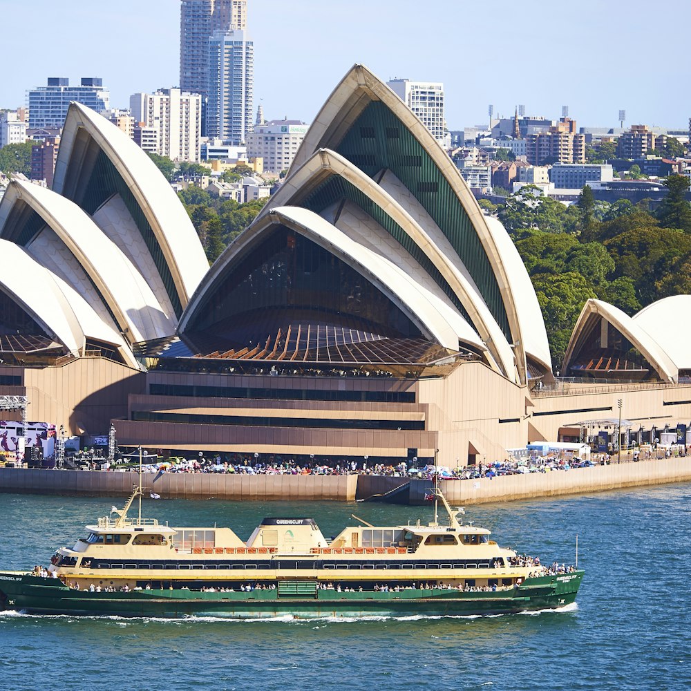 Sydney Opera House