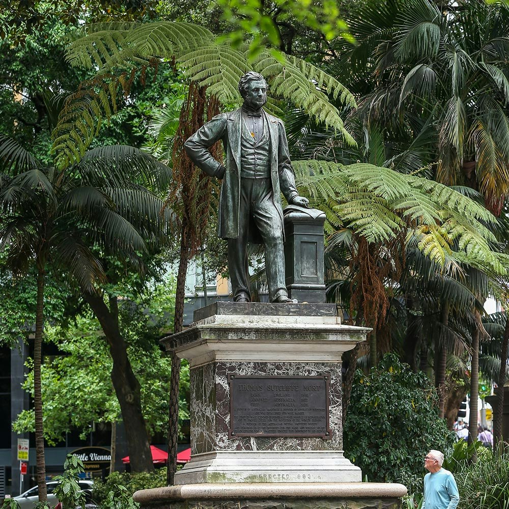 Macquarie Place