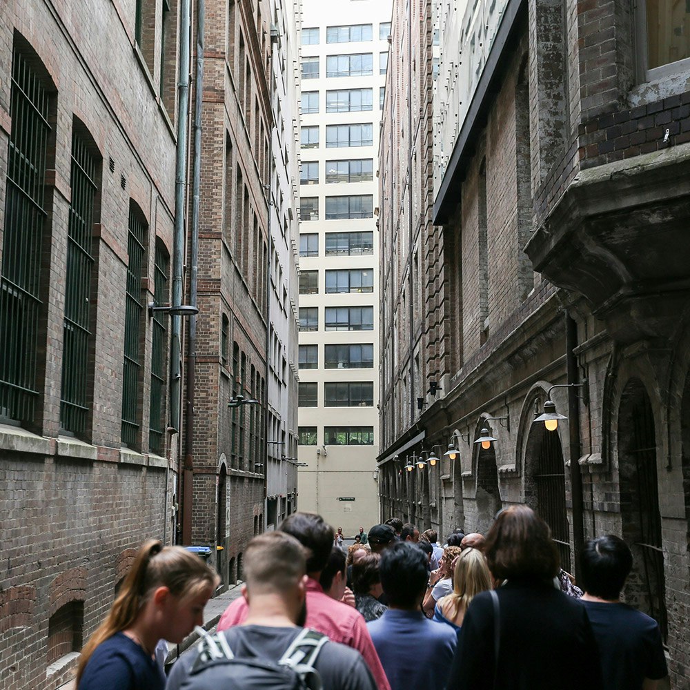 Bridge Lane