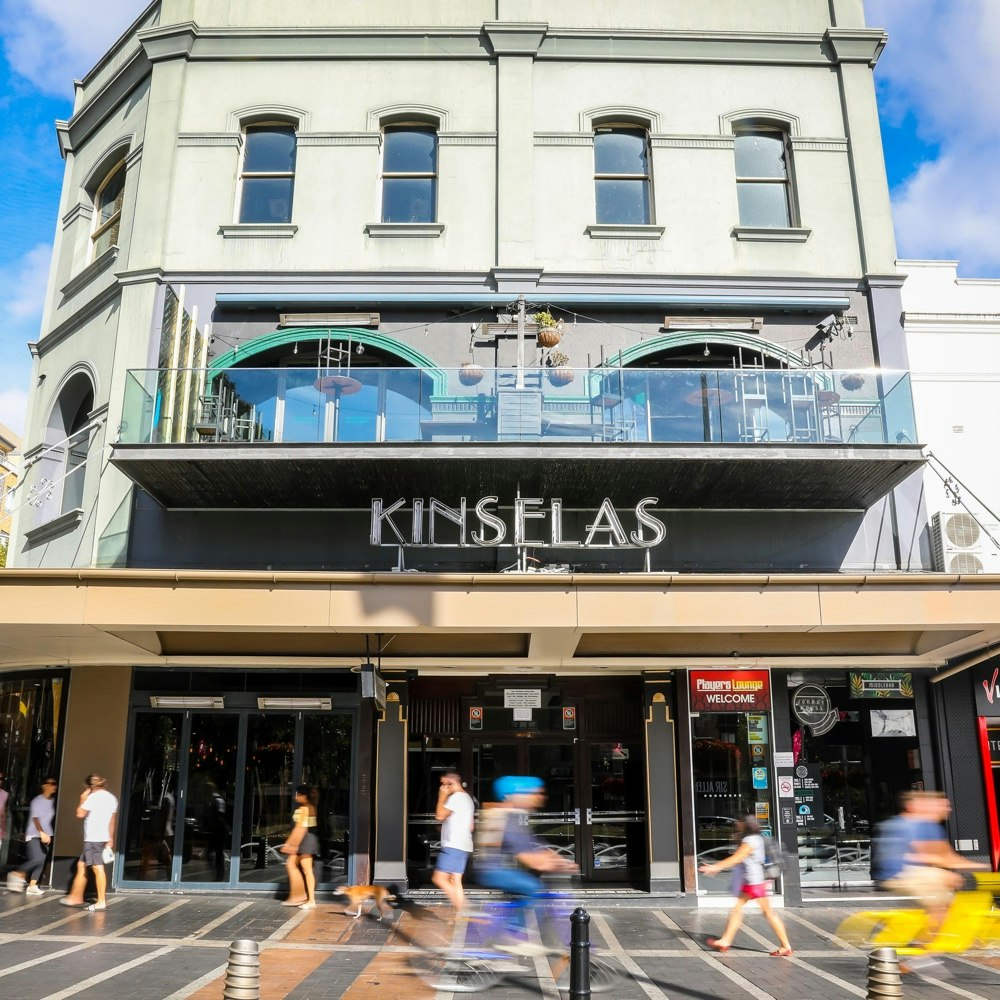 Kinselas