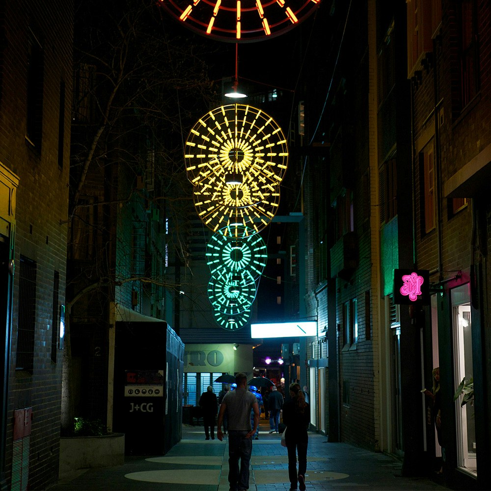 Darlinghurst Road