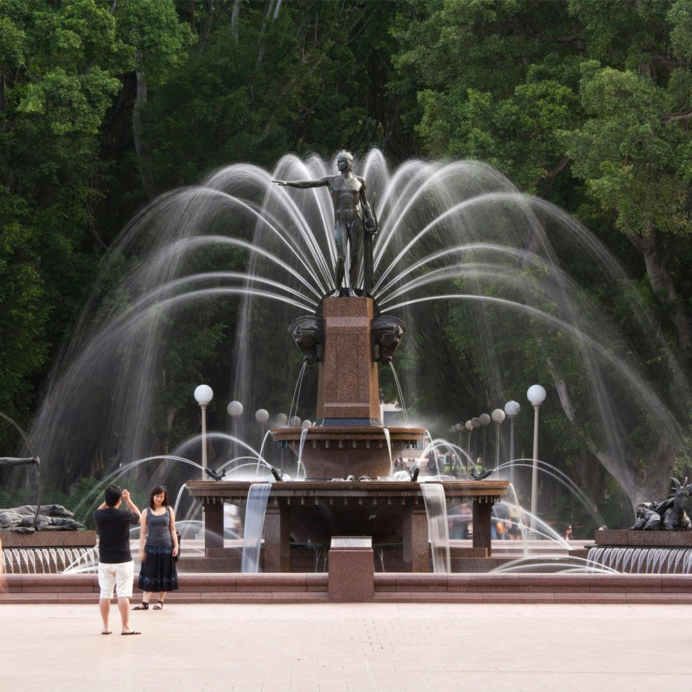 Archibald Fountain