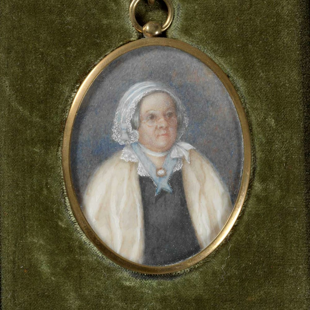 Mary Reiby