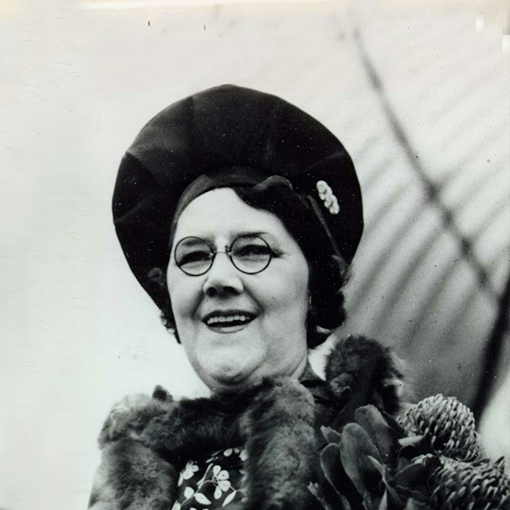 Millicent Preston Stanley