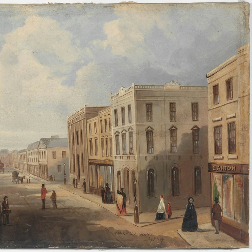 Bank of New South Wales