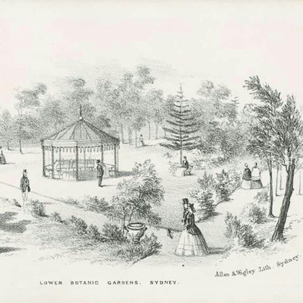 Royal Botanic Gardens