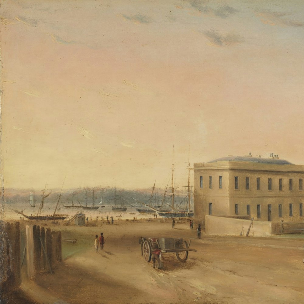 Customs House