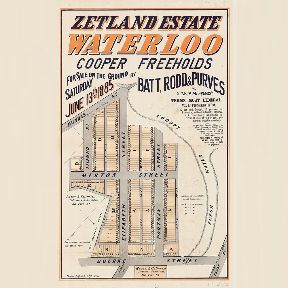 The Zetland Estate