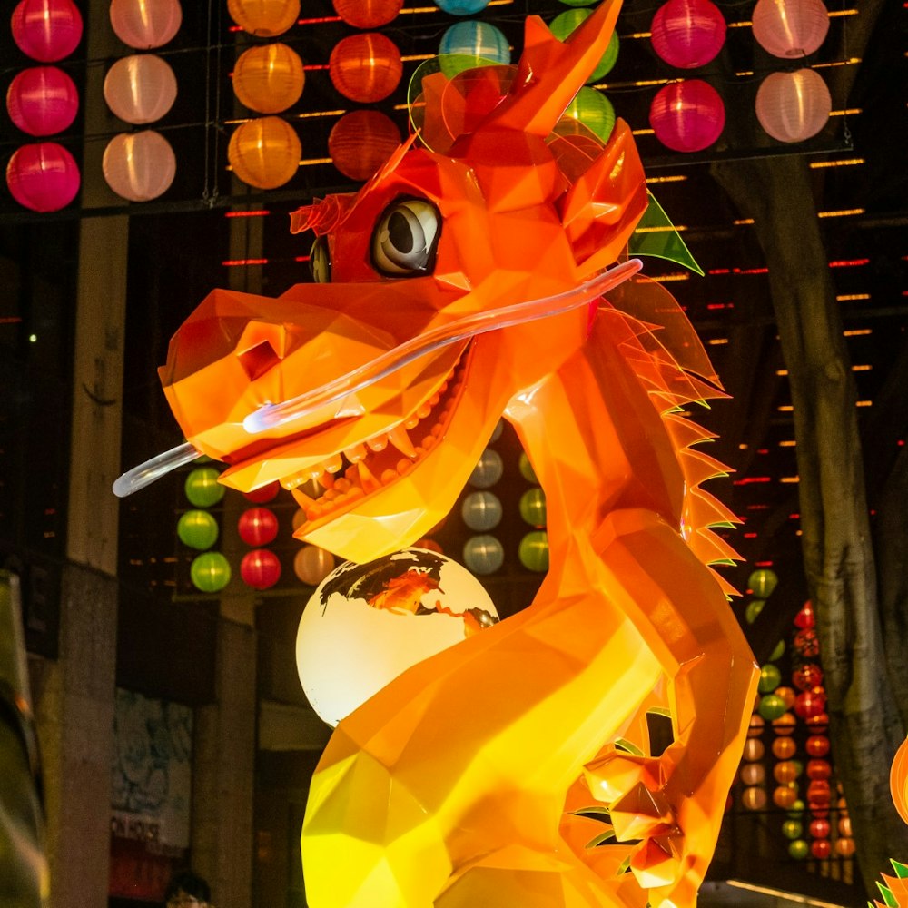 Lunar Lanterns